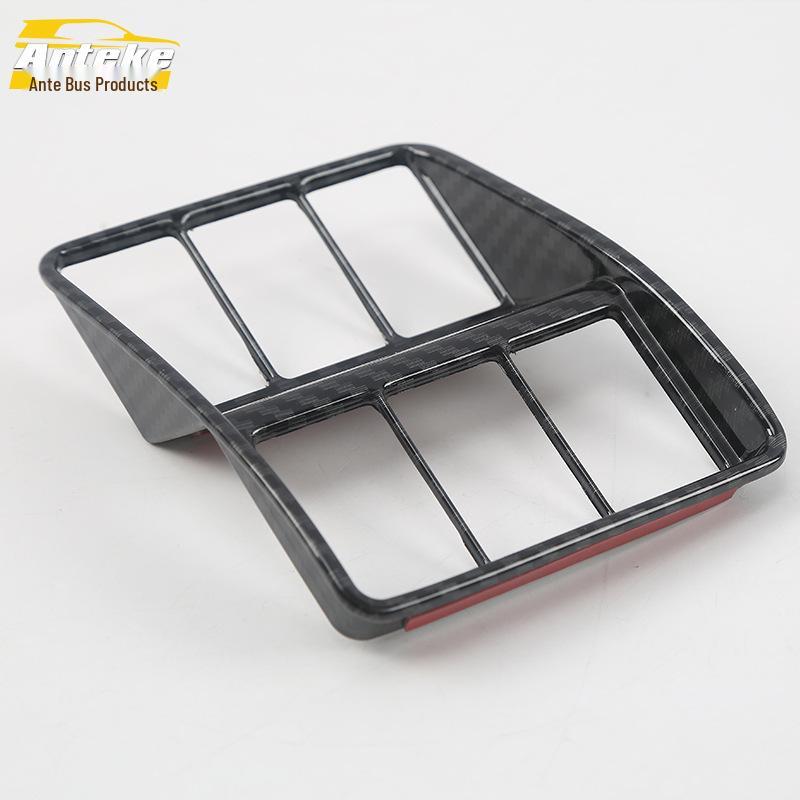 CR-V Dekorahmen für Mittelkonsole links & Scheinwerferbedienfeld für 20 Modelle