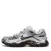 V5 RNR Wasteland Wanderer Cushioning Height Increasing Low Top Chunky Sneakers Men's Metallic Silver HJ5228-102((Team1966-)