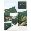 Encrypt Thicken Sunshade Net Garden Plant Shading Nets Balcony Privacy Fence Screen Courtyard Parking Spaces Swimming Pools Multi-functional Net Shed