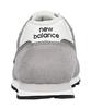 New Balance ML373 Running Size Women's Shoes, Cushioned, Leg-Lengthening Sneakers, Casual, Daily, Sports, Walking, Gray, 23.0cm (310373)