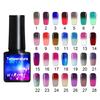 8ml Nail Polish Long Lasting Easy Removal Color Gradient Base Top Coat Gel Nail Polish for Professional