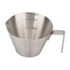 Tasse à mesurer pour café expresso et thé avec bec verseur unique