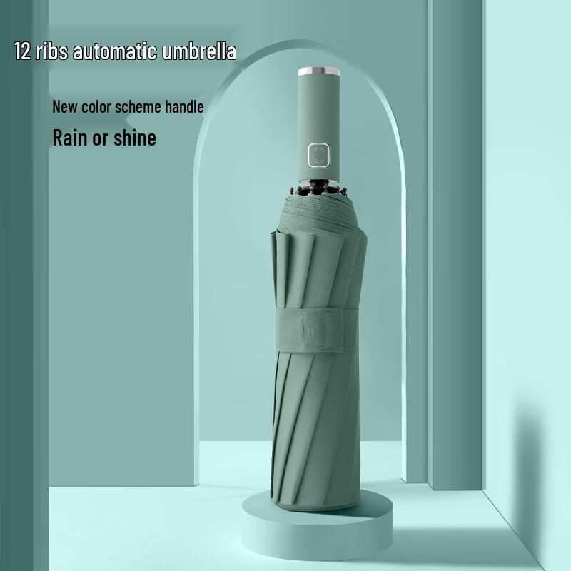 Nanqiao Full-Automatic 12-Rib UV Protection Umbrella