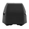 Car Boat Dual Port Surface Mount Cigarette Lighter Socket 12V 24V Motorbike ZY