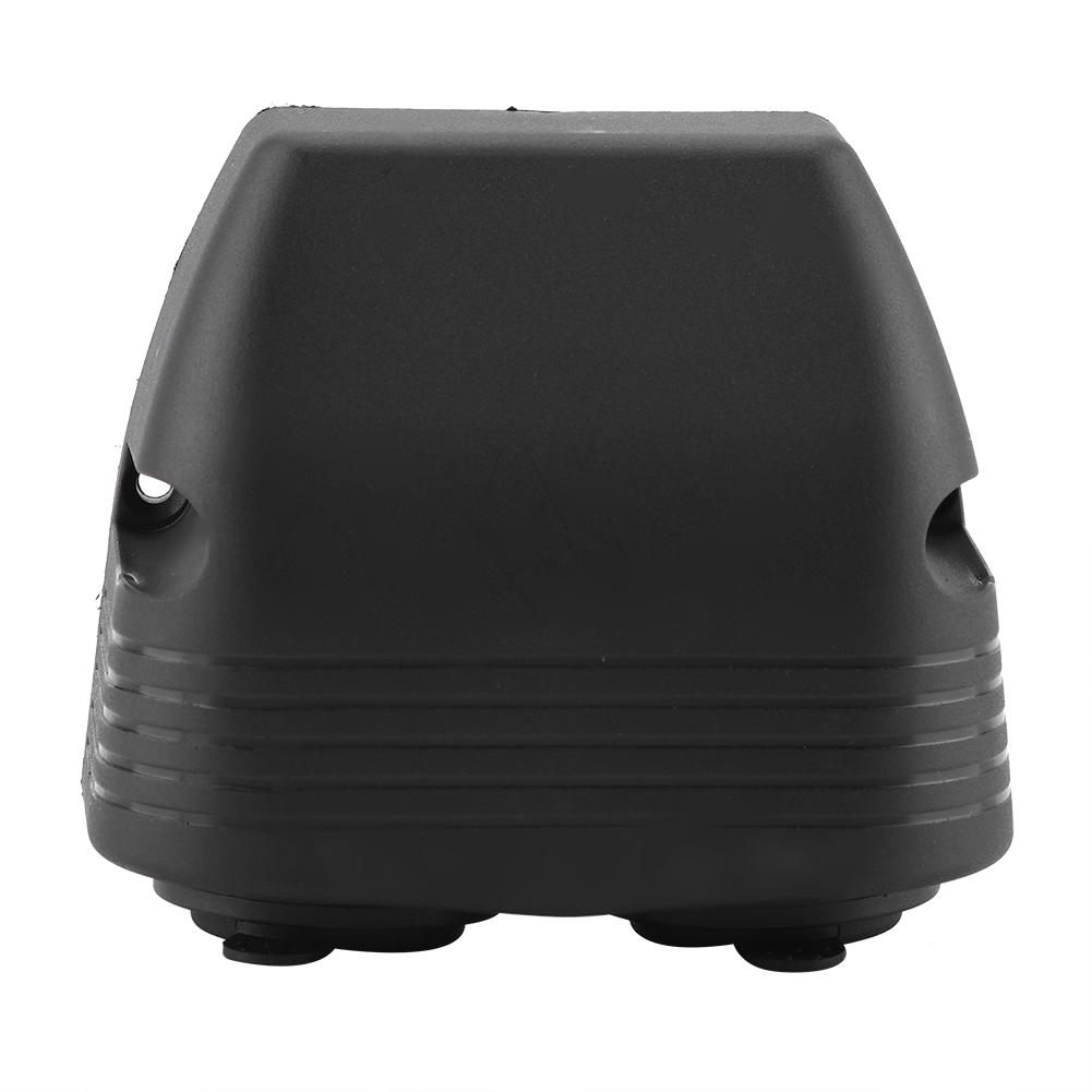 Car Boat Dual Port Surface Mount Cigarette Lighter Socket 12V 24V Motorbike ZY