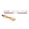RC   Light   Bright Simulation Model Car LED   Flash Light 145x22x12mm For 1:8 1:10 RC Model Car