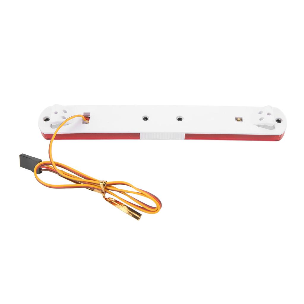 RC Light Bright Simulation Model Car LED Flash Light 145x22x12mm For 1:8 1:10 RC Model Car