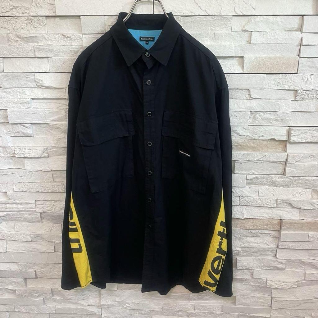 [USED] Thisisneverthat Shirt Jacket, a Popular Korean Brand