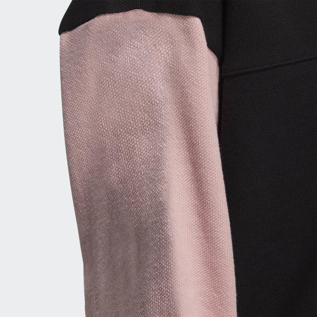 Adidas Neo W Gsg Cb Sweat Color Block Crewneck Pullover Women Sweatshirts Black HM7405