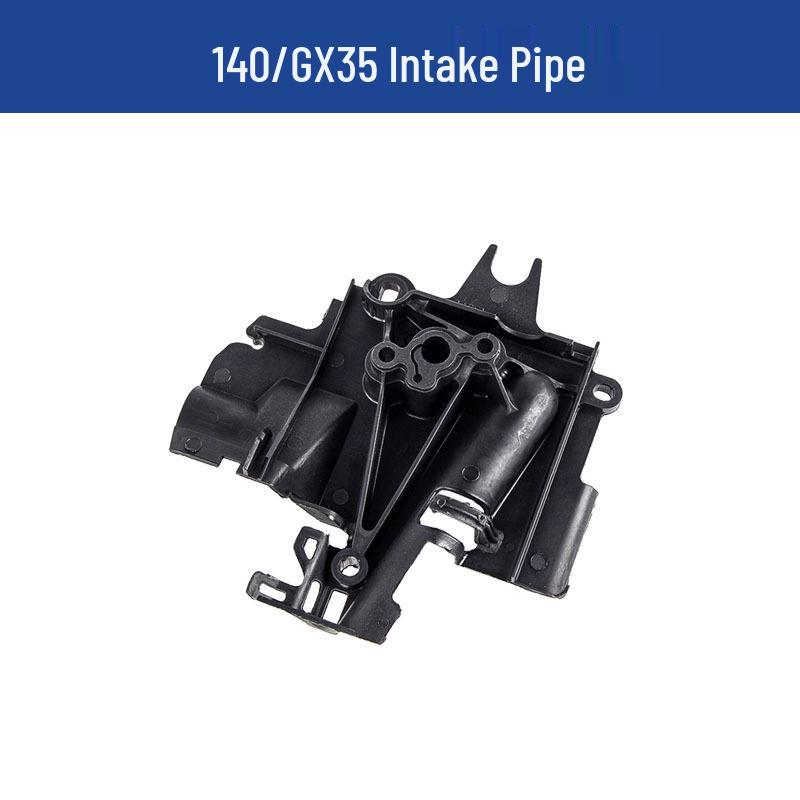 140-Piece GX35 Engine Parts Set: Pull Starter, Spark Plug, High-Voltage Coil, Oil Can