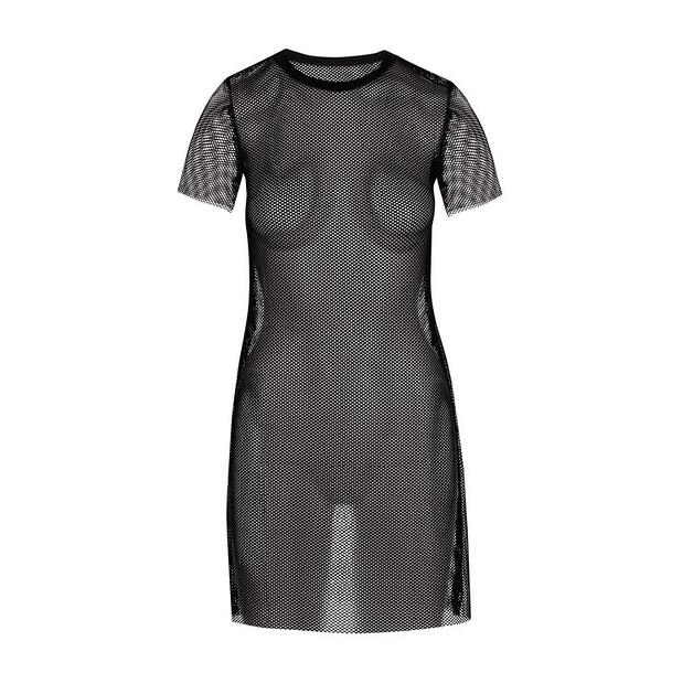 Miss Lou Beach Dress O-MM2-CZ