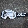 Durable Motocross Racing Glasses Windproof Dustproof Sandproof Motorcycle Goggles for MTB Cycling Riding