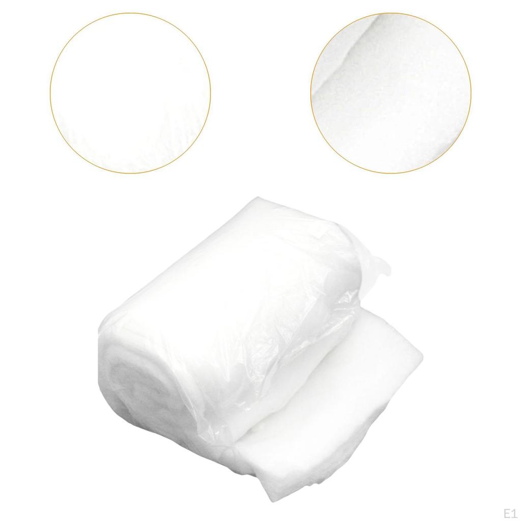 Weihnachten Schnee Decke Gefälschte Faux Abdeckung Künstliche Rolle für Kaminsims Baum Rock, Szene