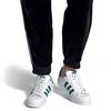adidas Superstar 'White Collegiate Green' Men's EE4473