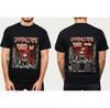 Cannibal Corpse Nordamerika Tour 2025 T-Shirt Band Konzert T-Shirt Unisex S-5XL