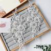 Handmade Sequin Decorative Patch Applique DIY Fabric Patch Cloth Sticker Beaded Flower Multiple Styles Fashion Accessories