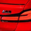 BBIW3 For BMW Thunder Edition M1 M2 M3 M4 M5 M6 M7 M8 X3M X4M X5M X6M 3D Car Body Side ABS Badge Emblem Body Rear Trunk Decor Stickers