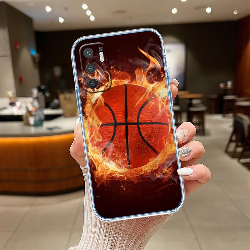 UP13 Basketball Art Shoot Phone Case for LG K22 K30 K40 K40S K41 K42 K50 K50S K51 K51S K52 K61 K62 K71 K92 Q60 Q61 V40 V50 V60