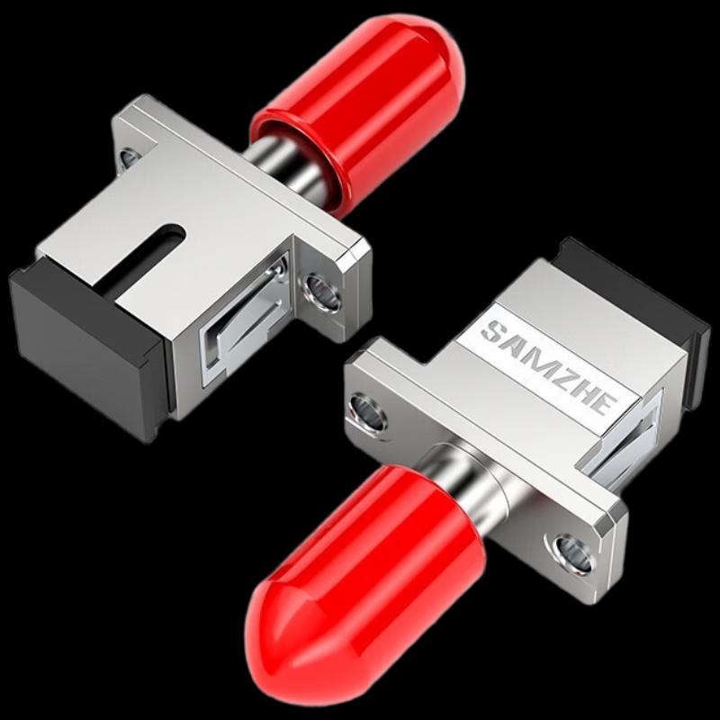 Fiber Optic Adapter/Coupler