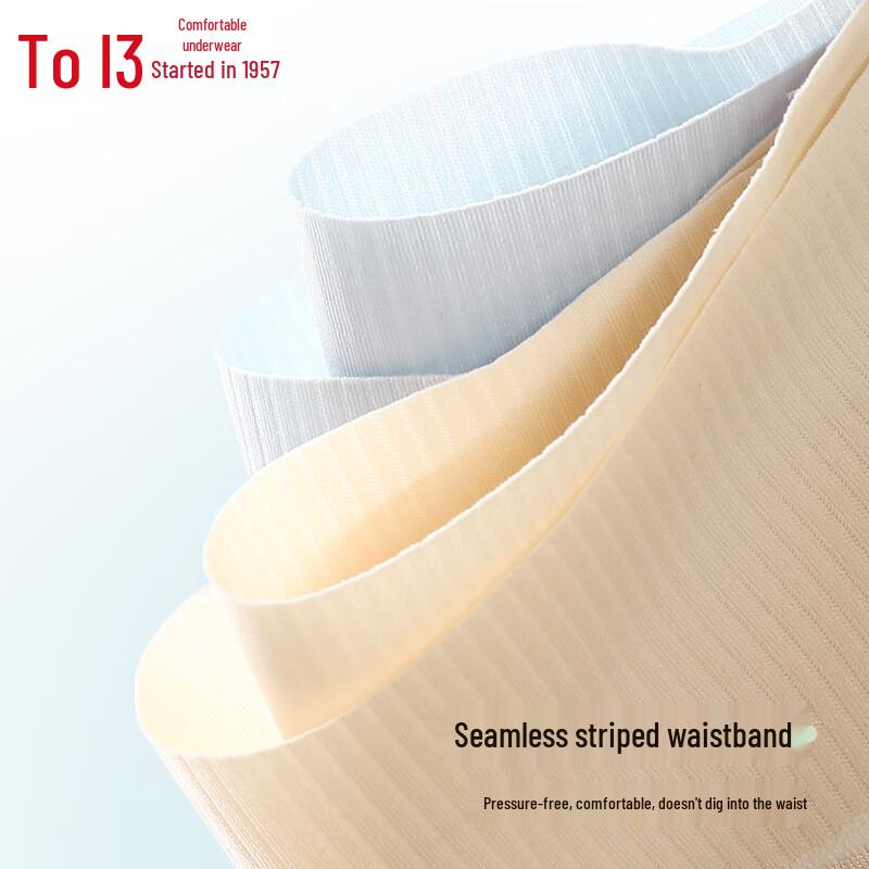 Hodo Women's Modal Silk Blend Antibacterial Briefs