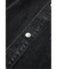 Iro Chen Faded Denim Work Jacket Irjcs26028Bkx