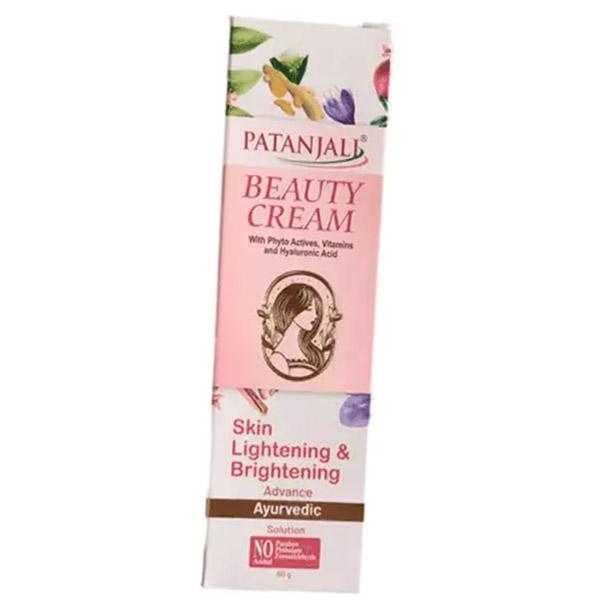 

Крем для шкіри, Beauty Cream Advance, Patanjali 50г (43635077) 50g