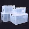 Durable Plastic Storage & Organizer Boxes