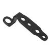 Scooter Headlight Bracket Stainless Steel 10 Inch Large Hole Diameter 12mm Motorcycle Rearview