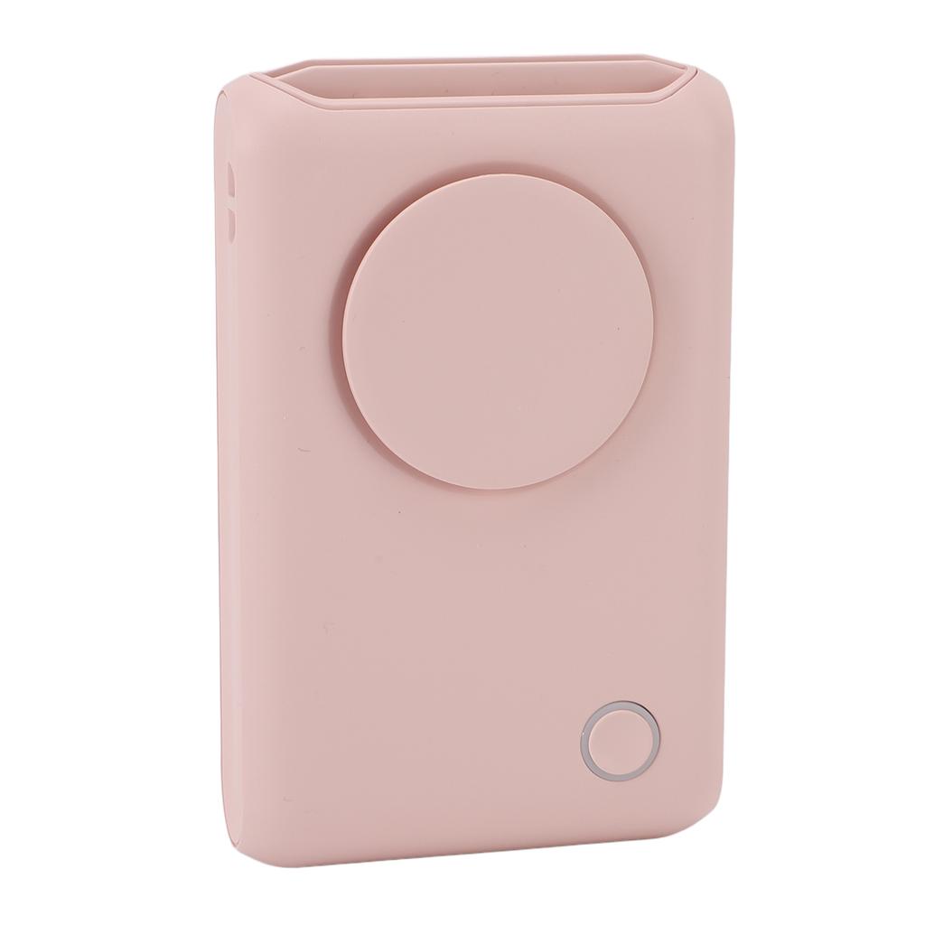 Portable Waist Fan   Speed USB Rechargeable Neck Hanging Handheld Fan for Outdoor Activities