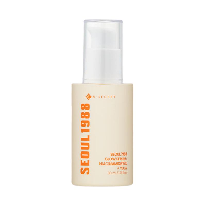 K-SECRET Seoul 1988 Niacin Yuja Serum 30ml