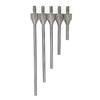 Needle Point Contact Points Set for Depth Gauge Dial Indicator M2.5 Thread 2 Mm Diameter (D2mm)