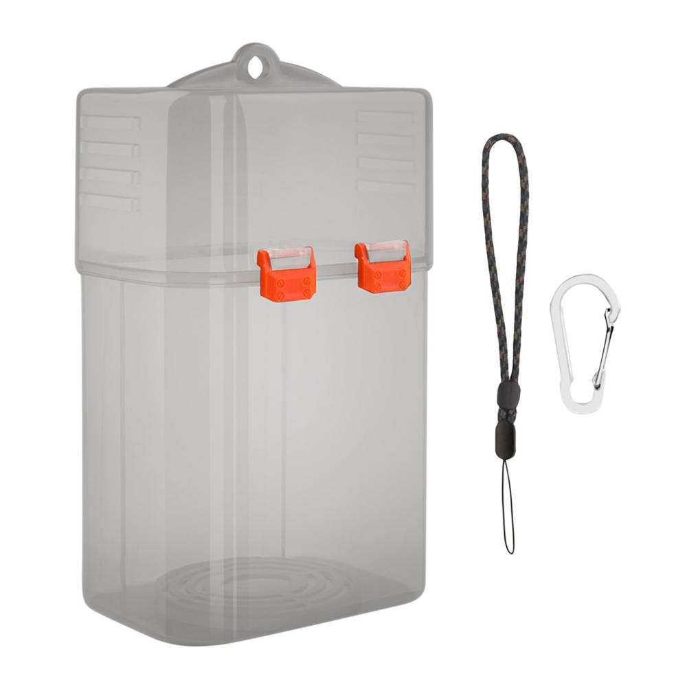 

Уличное зарядное устройство, водонепроницаемое зарядное устройство для электромобиля, водонепроницаемый удлинитель, защитный чехол для любой погоды серый