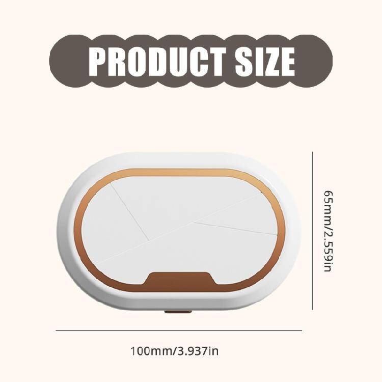Ultrasonics Contact Lens Cleaning Machine Portable Contact Lens Cleaner with Mirror Tweezer,Contact Lens Care Solution