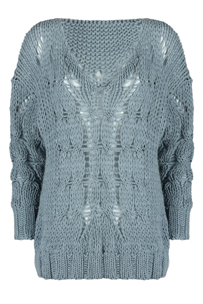 Cleo Sweater Color Gray