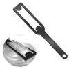 Strumento di rimozione coperchio pompe piscina da 14,5 pollici Chiave di rimozione coperchio pompa Per pompe piscina Hayward Supers da 14,5 pollici Strumento di rimozione coperchio pompe Pompe