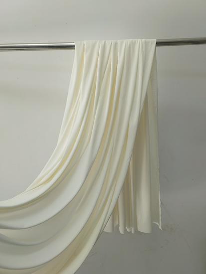 Matte Seiden-Stretch-Stoffe für Hochzeitsvorhänge und Hoteldekoration