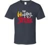 Happy Steak Restaurant T Shirt Unisex T-Shirt