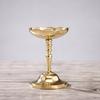 Copper Oil Lamp Butter Lamp Holders Buddhas Votive Tealight Holders Ghee Lamp Buddhist Altar Supplies Temple Decors