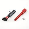 Electric Bicycle Parts Kickstands Motorcycle Support Modified Tripod Foot Bracket Aluminum Alloy Side Stands