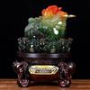 Wealth Toad Figurine