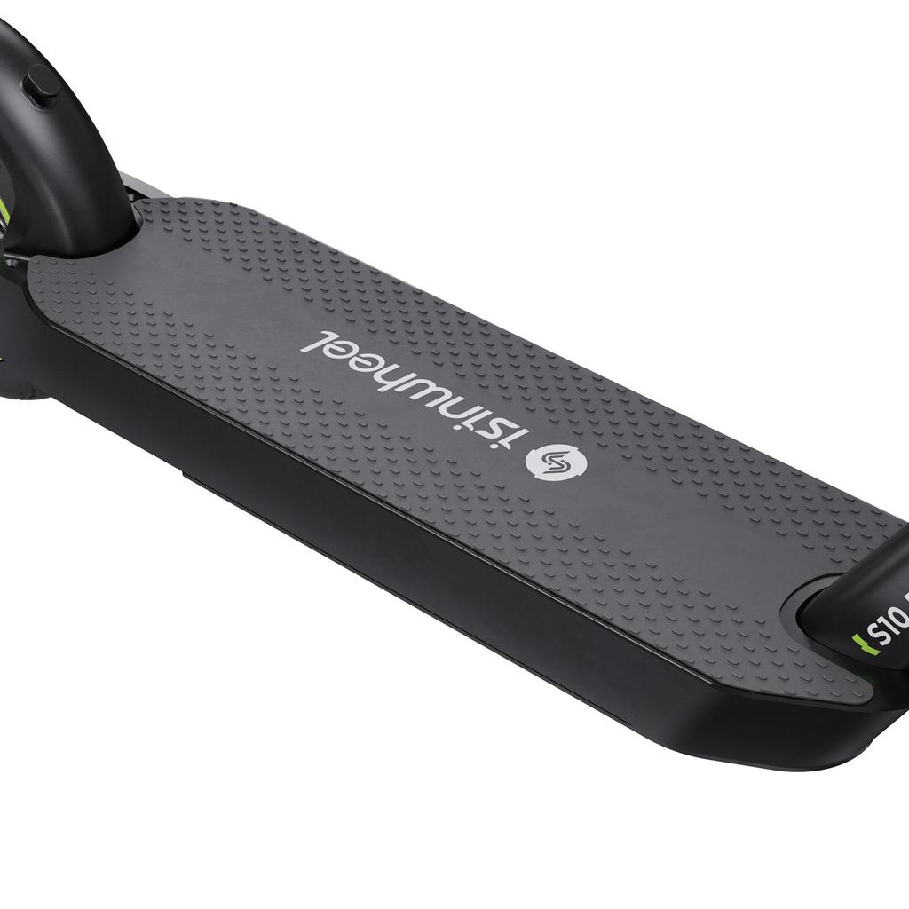 ISINWHEEL S10 PLUS Elsparkcykel för Vuxna - 750W Högt Drevemoment 42V 15Ah Batteri 10-tums Hjul Perfekt för Stadskörning och Lätt Terräng