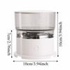 Stainless Steel Filter Portable Coffee Maker Automatic Drip Coffee Maker  Home