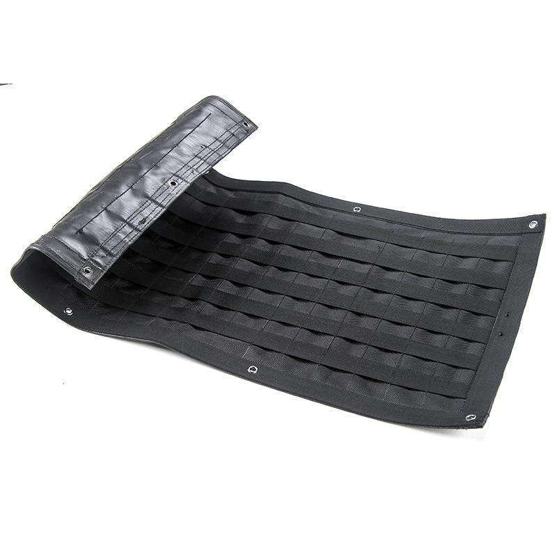 

Для Jeep Wrangler Сумка для хранения на багажнике/задней двери Пекин BJ40plus Аксессуары для набора инструментов чёрный