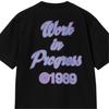 Carhartt WIP SS24 S/S Spill T-Shirt Back Logo Letter Number Print Crew Neck Short Sleeve T-Shirt Men T-Shirt I033950-89-XX