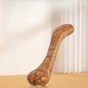 PP Material Simulation Bone Toy, Teething Dog Toy, Hard To Chew, Biting Dog Toy, Self-entertainment and Boredom