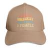 I Like Whiskey And Maybe  People II Baseball Cap GentleUnisex Hat Luxury Unisex Cap Hat Unisex Luxury Winter Hat Womens  Unisexs