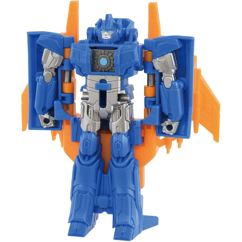 Transformers ONE OCP-06 Cog Power Change Sentinel Prime Action Figure Collectible Toy