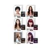 (Dark brown)Hair Color Shampoo Hair Dye Shampoo Colors Hair in Minutes for Women and Men