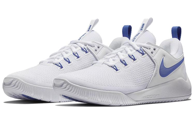 Nike Zoom HyperAce 2 White Game Royal (Women's)