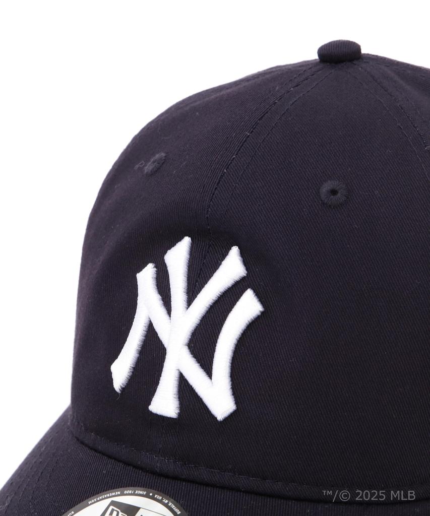 AVIREX New Era New York Yankees Size F Cap, Men's, 120, Navy, 783-5274016